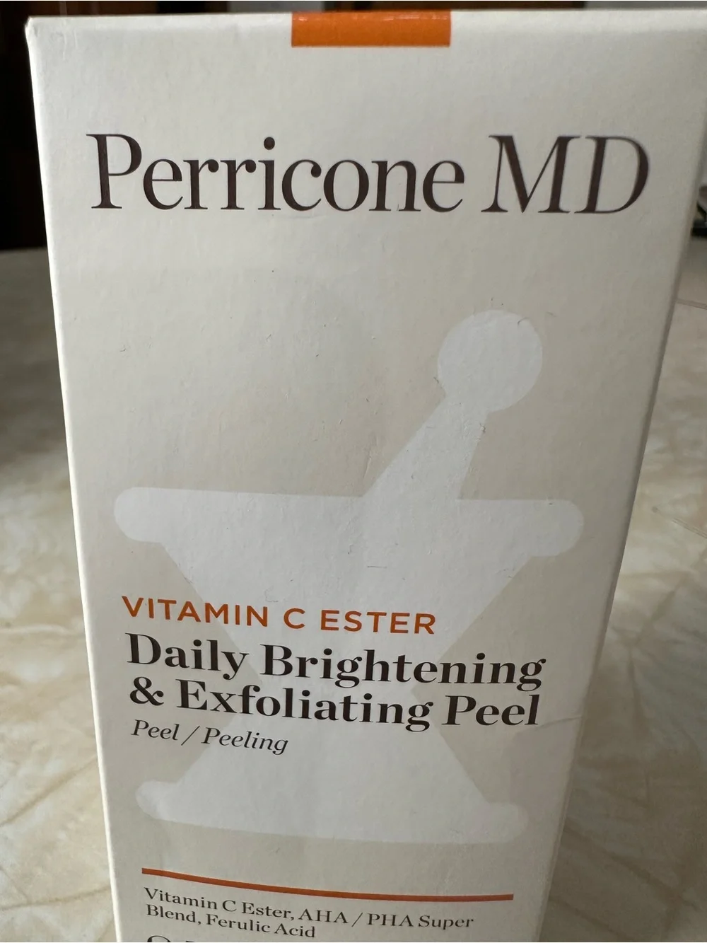Perricone MD Daily Brightening & Exfoliating Peel - new in box
